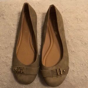 American Eagle Nude Flat!